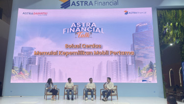 Astra Financial Talkshow
