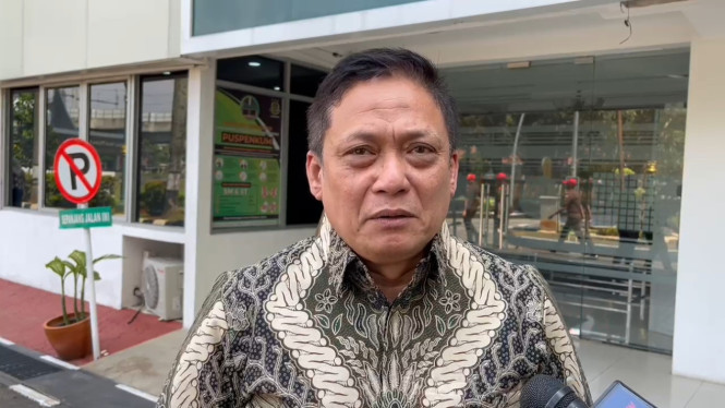 Dirtut Jampidsus Kejagung, Sutikno.