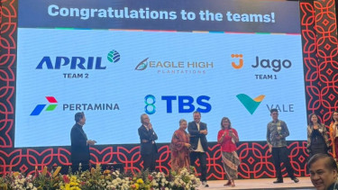 Pertamina raih Top 6 Innovators di Indonesia