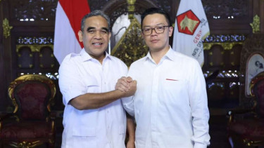 Sugiono gantikan Ahmad Muzani jabat Sekjen Gerindra 