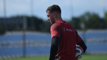 Kiper Persib Bandung, Adam Przybek