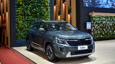 Kia Seltos di GIIAS 2025