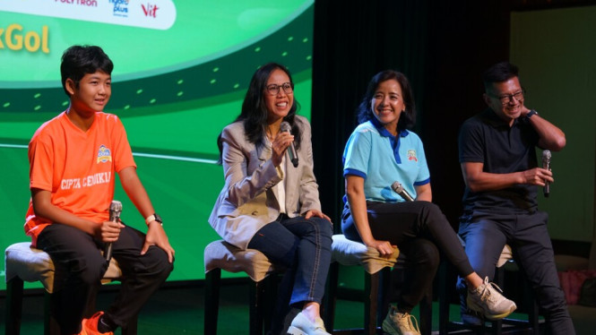 Exco PSSI, Vivin Cahyani