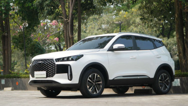 Chery Tiggo Cross CSH Comfort