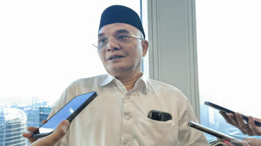 Ketua Komisi VIII DPR RI Marwan Dasopang