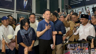 Eks Mendag Tom Lembong resmi bebas dari Rutan Cipinang