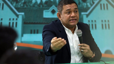 Pakar hukum tata negara dari Universitas Muslim Indonesia, Fahri Bachmid