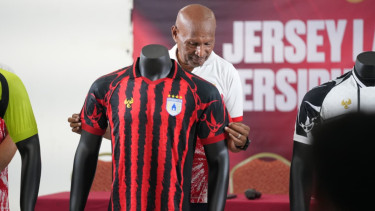 Jersey Persipura