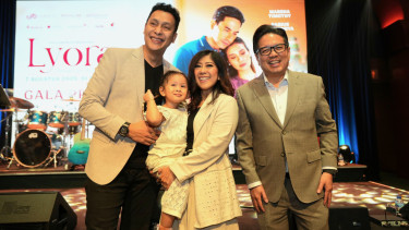 Film Lyora: Penantian Buah Hati.