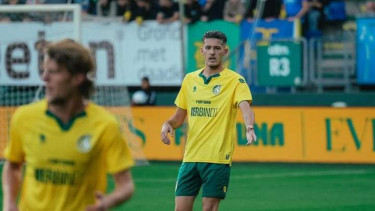 Pemain Fortuna Sittard, Justin Hubner