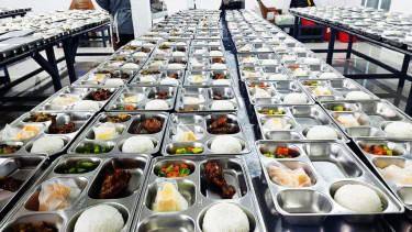 UMKM binaan BRI jadi pemasok program MBG