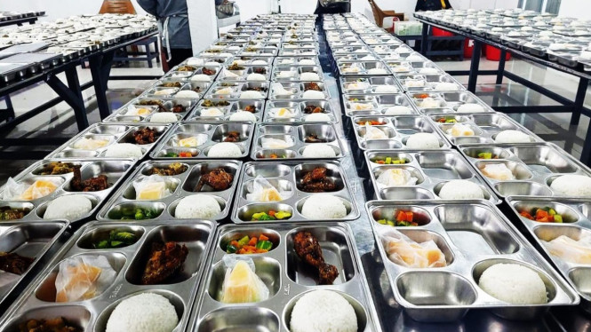 UMKM binaan BRI jadi pemasok program MBG