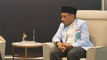 Wakil Ketua Umum DPP BKPRMI, Sedek Bahta