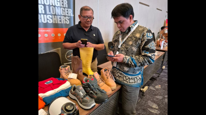 UMKM binaan Pertamina hadir di forum B2B PaDi UMKM Expo 2025