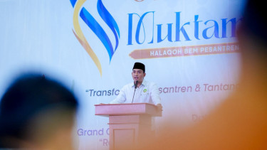 Presidium Nasional BEM Pesantren, Muhammad Naqib Abdullah