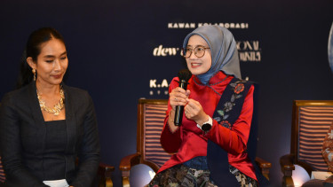 Direktur Keuangan Pertamina, Emma Sri Martini