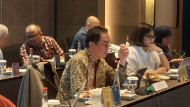 Kepala Eksekutif Pengawas Perbankan Otoritas Jasa Keuangan Dian Ediana Rae.