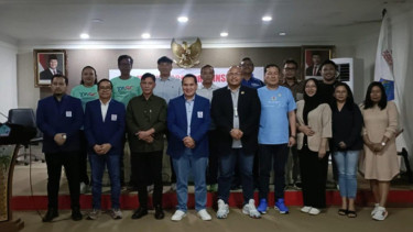 Musyawarah Provinsi Federasi Akuatik Indonesia Sulut 