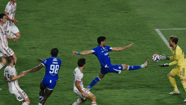Persib Bandung vs Western Sydney Wanderers