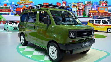Mobil modifikasi Daihatsu di GIIAS 2025