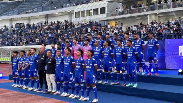 Skuad Persib Bandung 2025/26