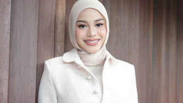 Aurel Hermansyah.