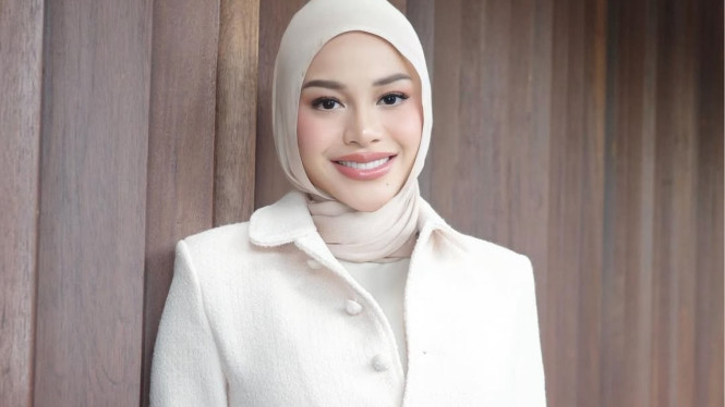 Aurel Hermansyah.