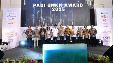 Pertamina Juara 1 Transaksi di PaDi UMKM 2024
