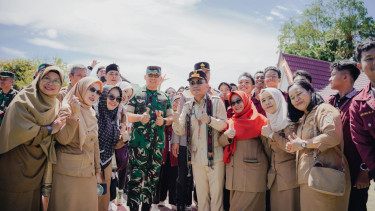 Gubernur Agustiar Sabran tingkatkan kesejahteraan Guru di Kalteng