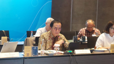 Kepala Eksekutif Pengawas Perbankan Otoritas Jasa Keuangan Dian Ediana Rae.