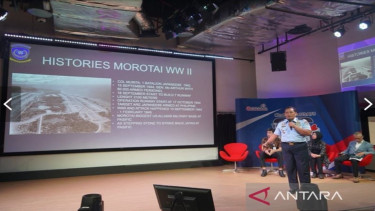 Marsekal Pertama TNI Fajar Adriyanto