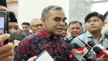 Ketua MPR RI Ahmad Muzani