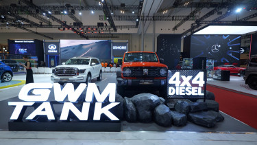 Booth GWM di GIIAS 2025