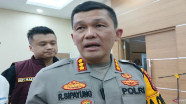 Kapolresta Bandara Soetta Kombes Polisi Ronald Sipayung