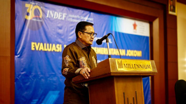 Ketua Dewan Pakar ASPRINDO, Didik S Damanhuri