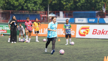 Mana Iwabuchi, mantan bintang Timnas Sepakbola Wanita Jepang