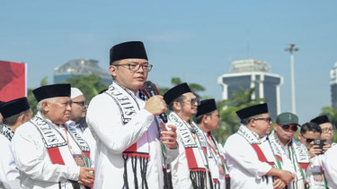 Menteri Luar Negeri (Menlu) RI Sugiono