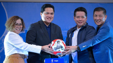 Peluncuran Super League 2025/2026