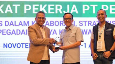 Wakil Menteri Ketenagakerjaan, Immanuel Ebenezer