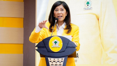 Wakil Ketua Umum Partai Golkar, Meutya Hafid 