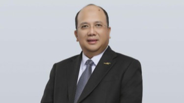 Riduan, Dirut Bank Mandiri