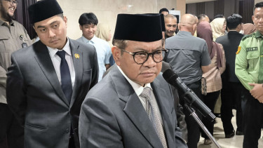 Gubernur Jakarta, Pramono Anung 