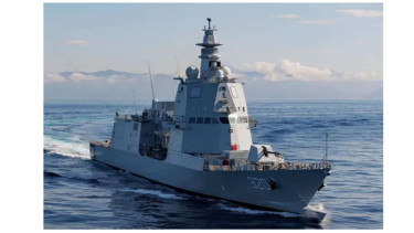 KRI Brawijaya 320