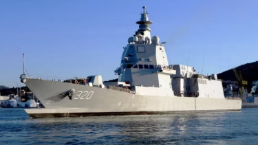 KRI Brawijaya 320