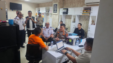 Penumpang pesawat Lion Air mengaku membawa bom