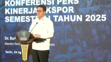 Menteri Perdagangan, Budi Santoso