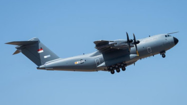 Airbus A400M TNI AU