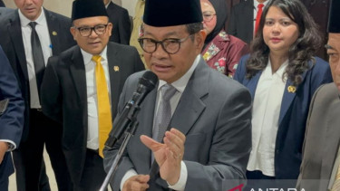 Gubernur DKI Jakarta, Pramono Anung Wibowo