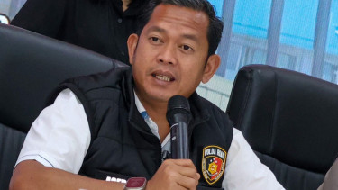 Dirreskrimum Polda Riau Kombes Asep Darmawan