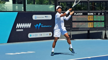 Petenis Indonesia, Gunawan Trismuwantara